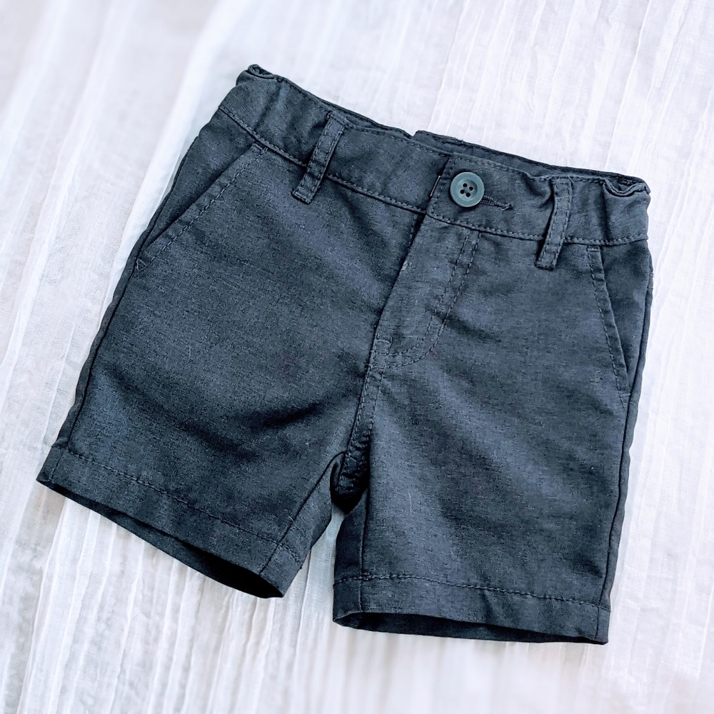 Baby Boys Dress Shorts